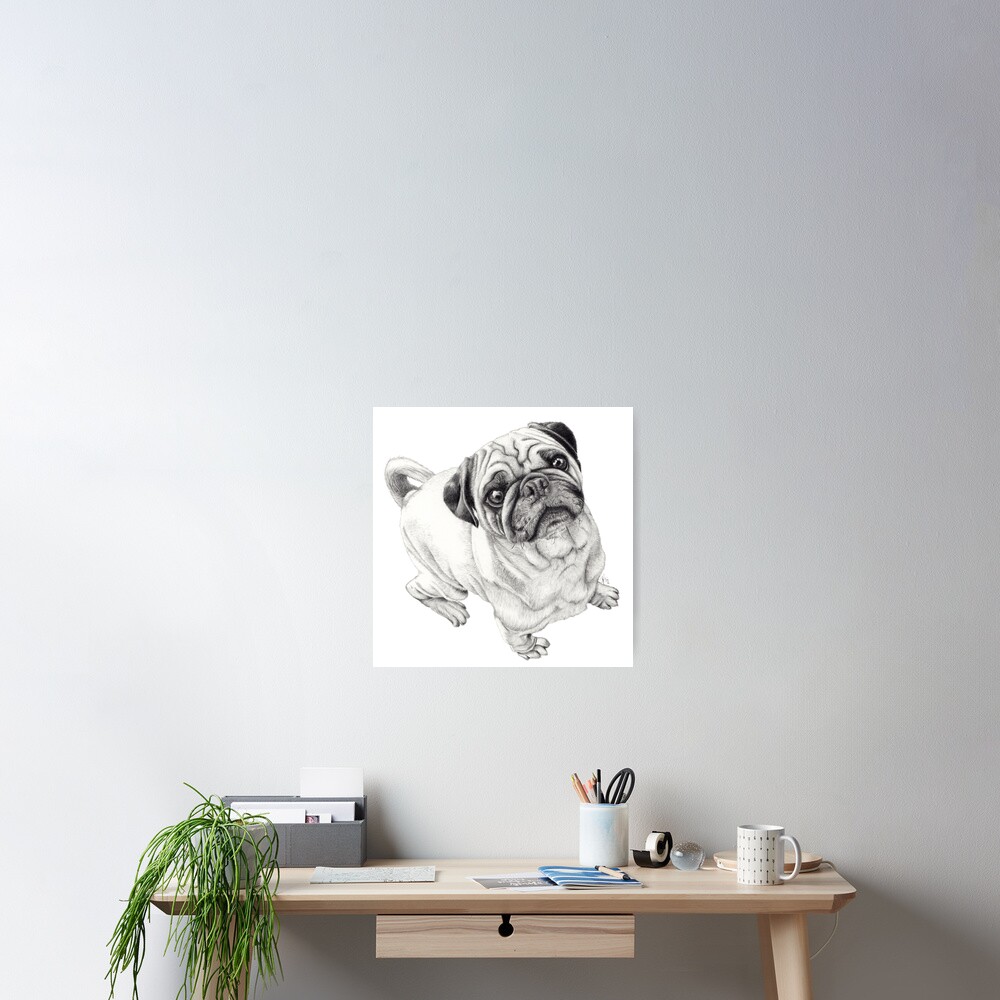 Item preview, Poster designed and sold by beththompsonart.