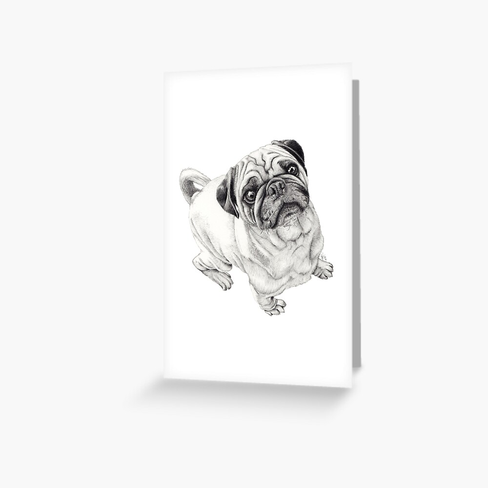 Item preview, Greeting Card designed and sold by beththompsonart.