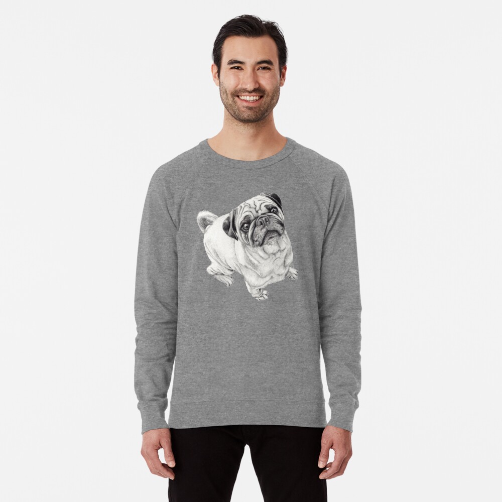 Item preview, Lightweight Sweatshirt designed and sold by beththompsonart.