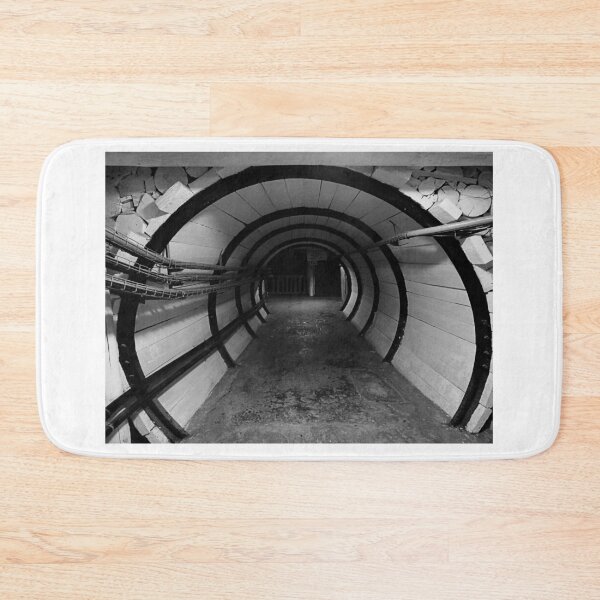 Item preview, underground tunnel designed and sold by tomelliottyo.
