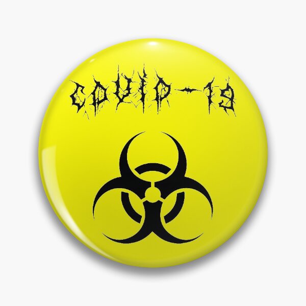 Item preview, COVID-19 designed and sold by K314.