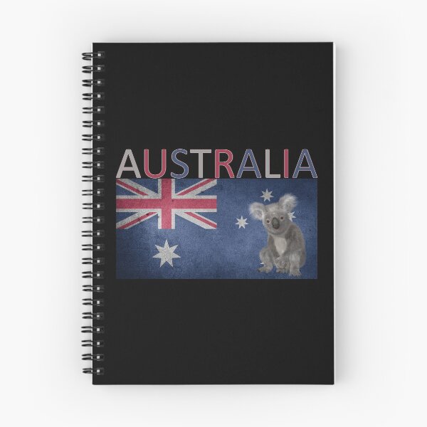 Item preview, Australia - Flag - Art design designed and sold by AndiHK.