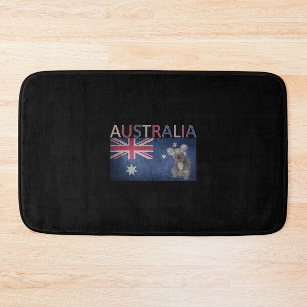 Item preview, Australia - Flag - Art design designed and sold by AndiHK.