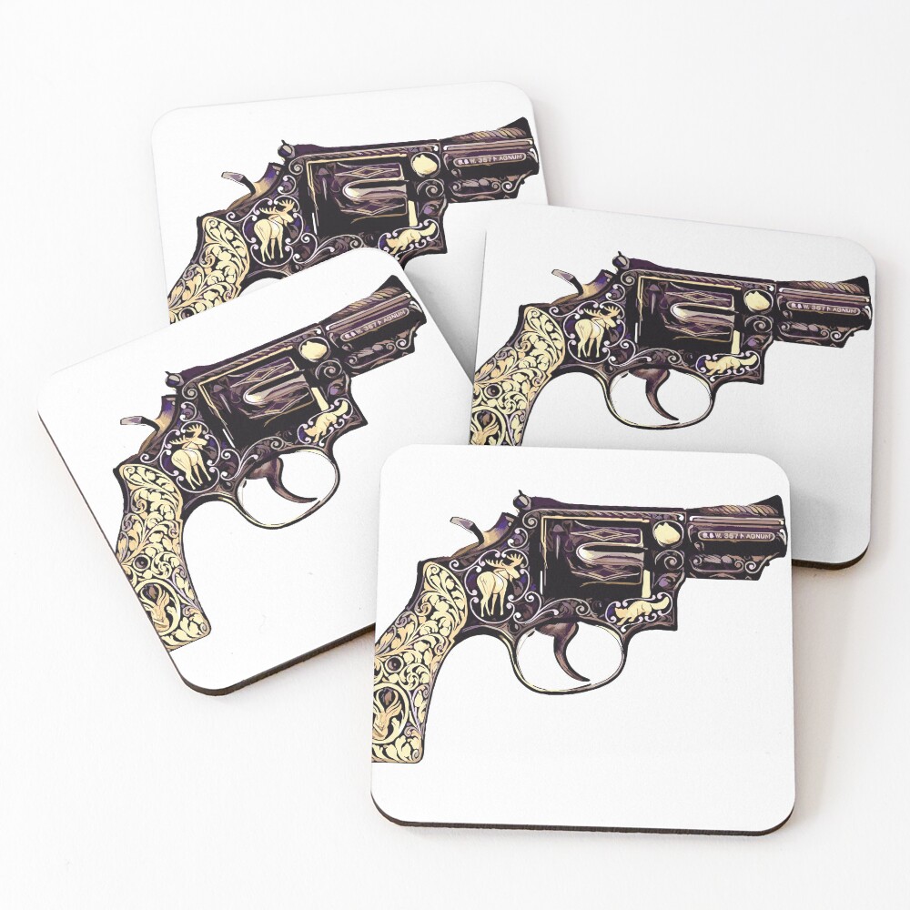 Item preview, Coasters (Set of 4) designed and sold by greenarmyman.