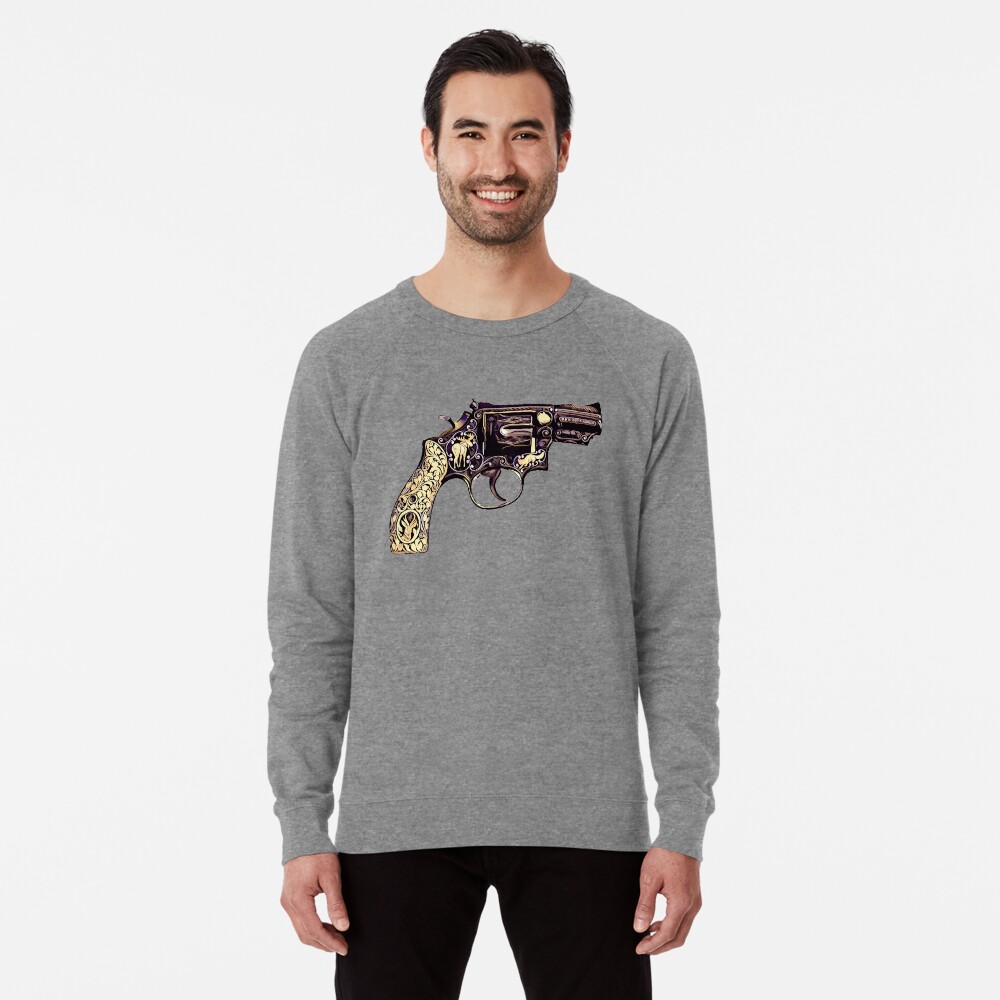 Item preview, Lightweight Sweatshirt designed and sold by greenarmyman.