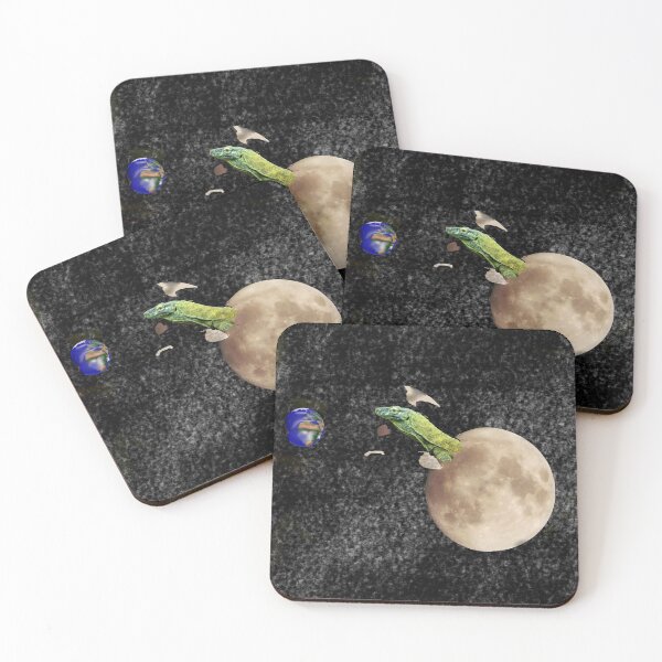 Item preview, moon monster hatchers from the moon designed and sold by 6059.