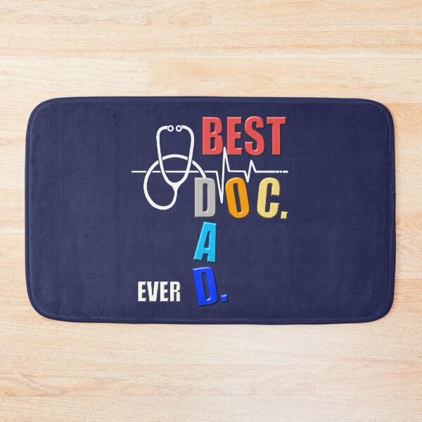 Item preview, Doctor, Best Dad designed and sold by CDSDesign.