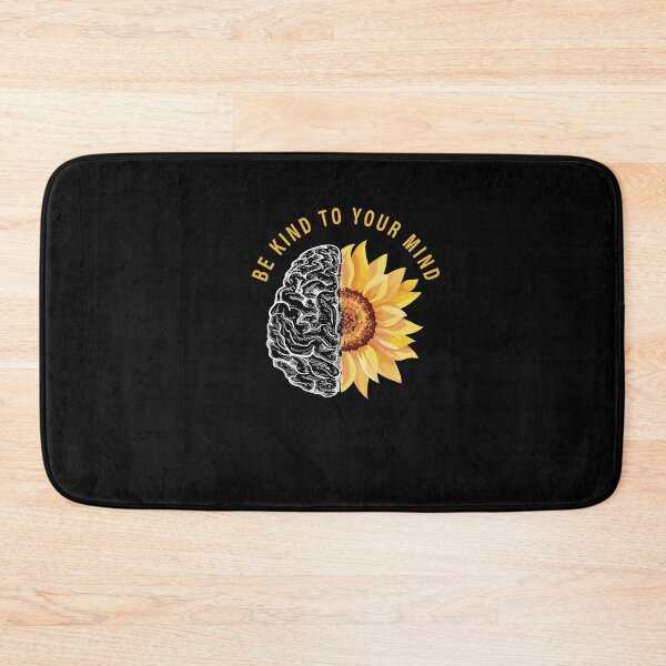 Item preview, Mental Health Awareness Costume Sunflower Brain Gifts designed and sold by danyc88.