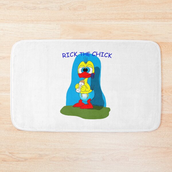 Item preview, RICK THE CHICK designed and sold by CLAUDIO COSTA.