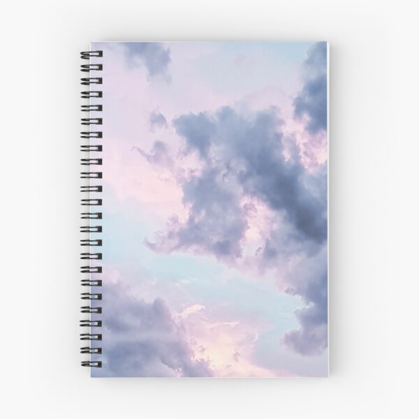 Item preview, Purple Clouds Photograph designed and sold by Papaink.