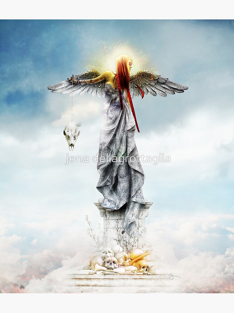Angel of Mercy by autumnsgoddess