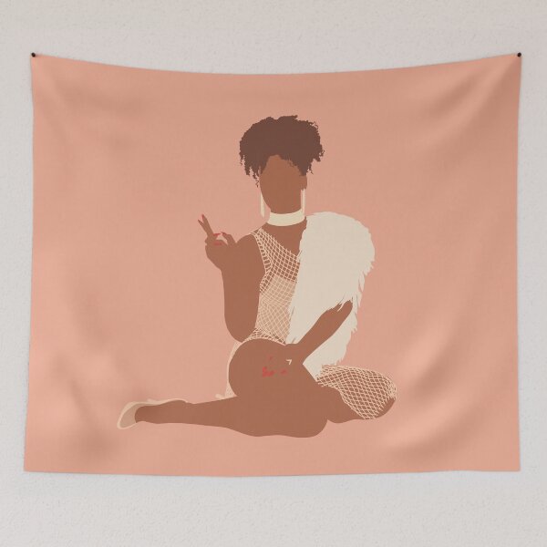 Item preview, Shea Butter Baby Ari Lennox designed and sold by sofjac.