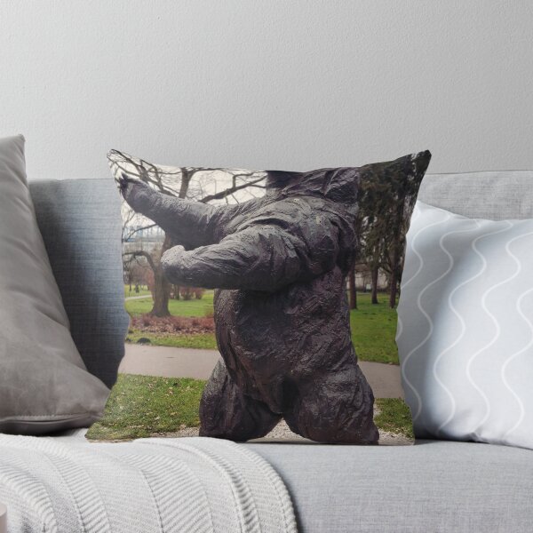 Item preview, Wojtek Army Bear  designed and sold by tomelliottyo.