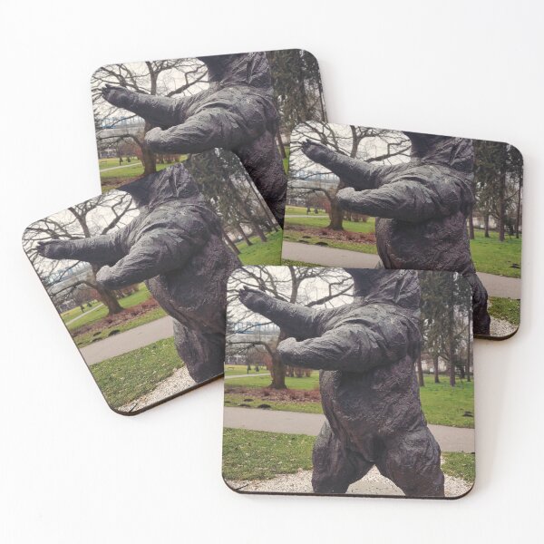 Item preview, Wojtek Army Bear  designed and sold by tomelliottyo.