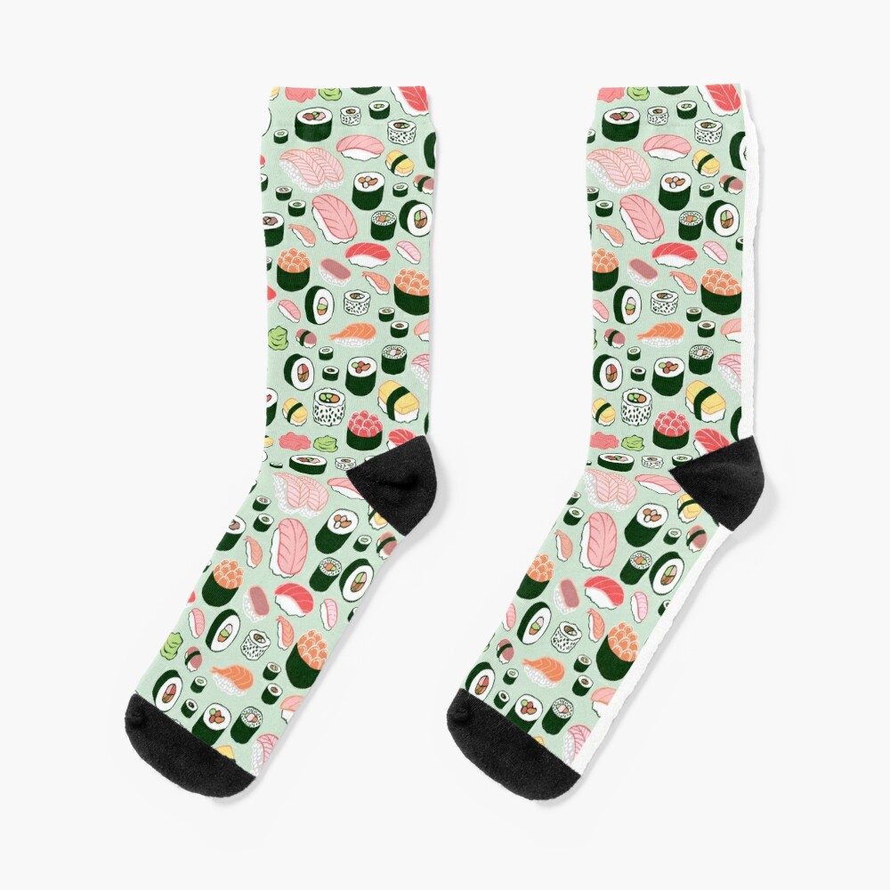 Sushi Forever! Socks