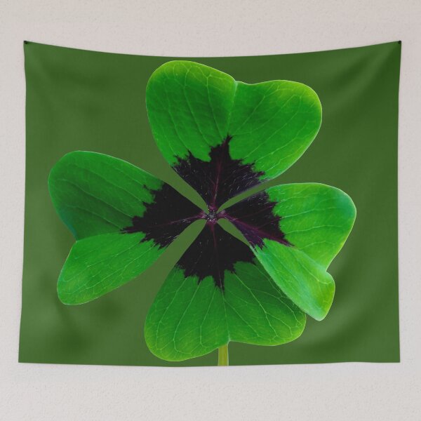 Item preview, Lycky clover designed and sold by dplachkinova.