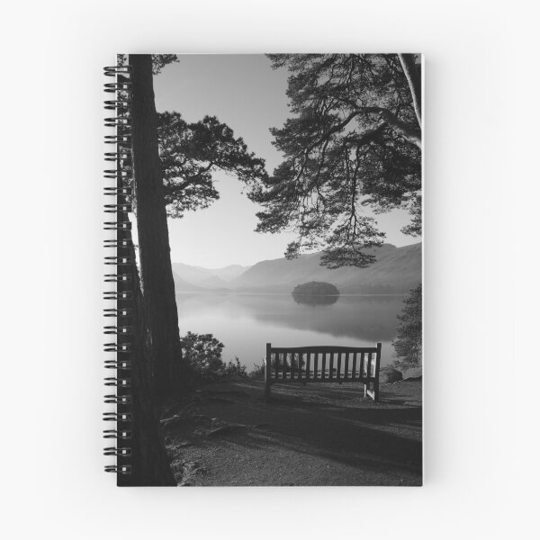 Item preview, View from Friar's Crag over Derwentwater designed and sold by djmantle.