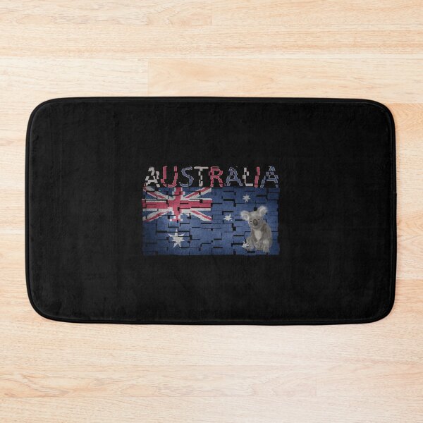 Item preview, Australia - Flag - Art design designed and sold by AndiHK.