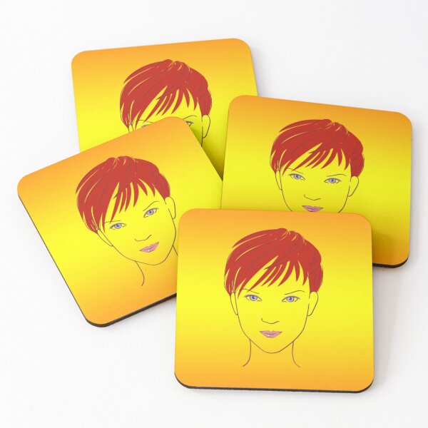Item preview, girl face designed and sold by Raju2018.