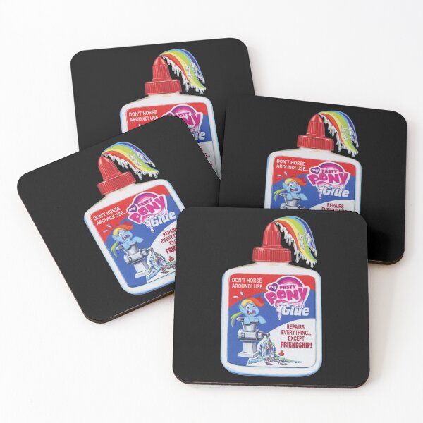 Item preview, MLP Rainbow Dash parody designed and sold by Jeri's Cult Factory.