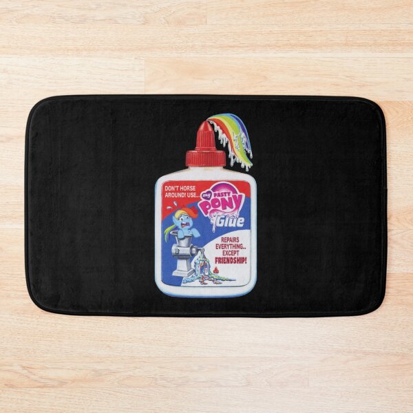 Item preview, MLP Rainbow Dash parody designed and sold by Jeri's Cult Factory.