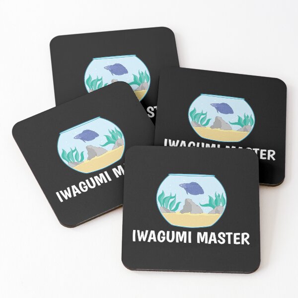 Item preview, Iwagumi Master Fishkeeper Gift Funny Aquascaping print designed and sold by jakehughes2015.
