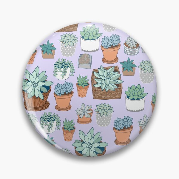 Item preview, Succulent Love designed and sold by Kristin Juchs.