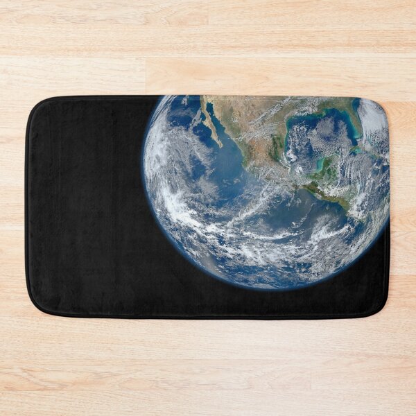 Item preview, NASA The Blue Marble Photo of Earth Apollo 17 designed and sold by Stephen Chambers / The Pop Art Factory.