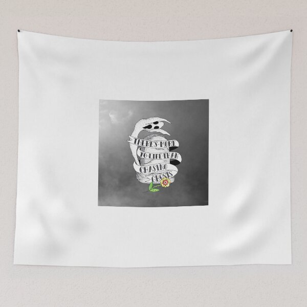 Item preview, There's more to life than chasing ghosts designed and sold by larissamoyer.