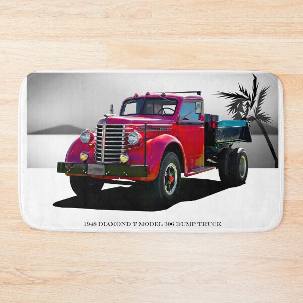 Item preview, 1948 Diamond T Model 306 Dump Truck designed and sold by DaveKoontz.