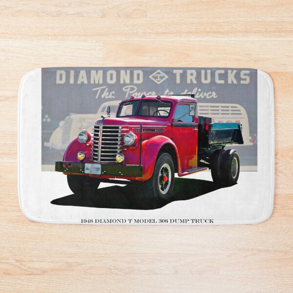 Item preview, 1948 Diamond T Model 306 Dump Truck designed and sold by DaveKoontz.