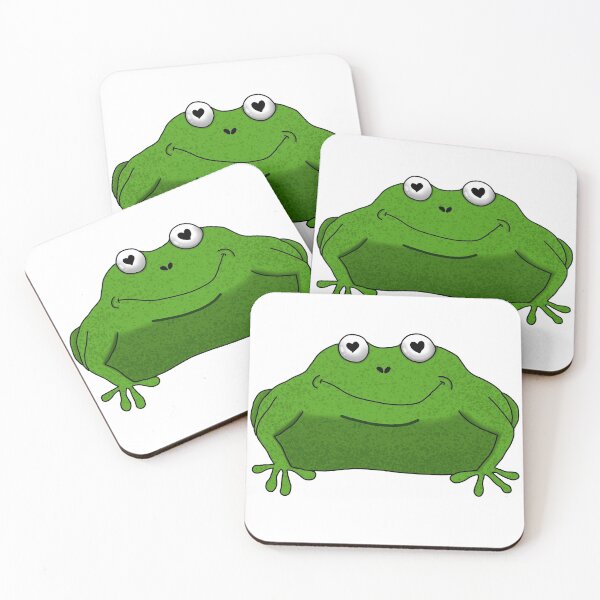 Artikelvorschau, Herzschüler Froggy entworfen und verkauft von JayAceAro.