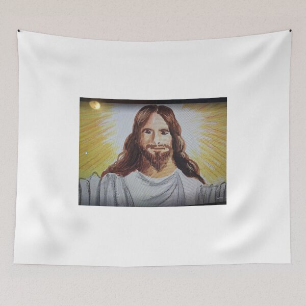 Item preview, Jesus Has Risen! watercolor designed and sold by Mike Valentine.