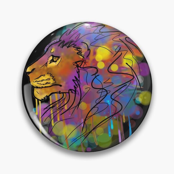 Item preview, Panthera Colouris  designed and sold by CelticDragoness.