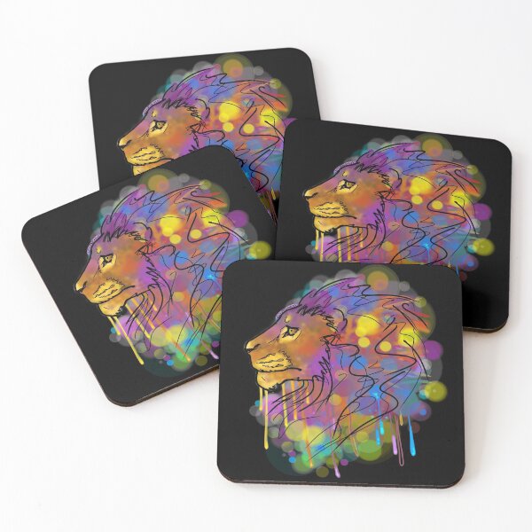 Item preview, Panthera Colouris  designed and sold by CelticDragoness.