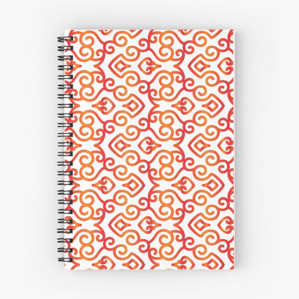 Item preview, East Ornamental Pattern designed and sold by Alla Rinchino.
