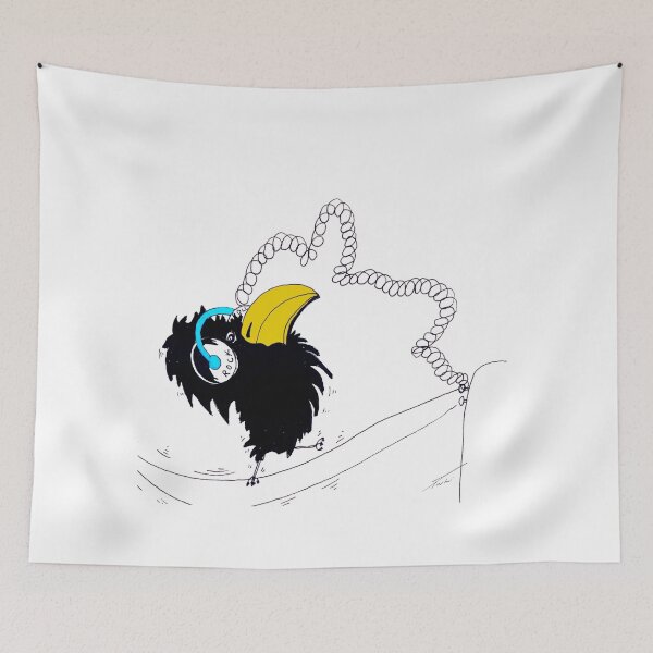 Item preview, Woy Woy Birds designed and sold by paulwolfgang64.