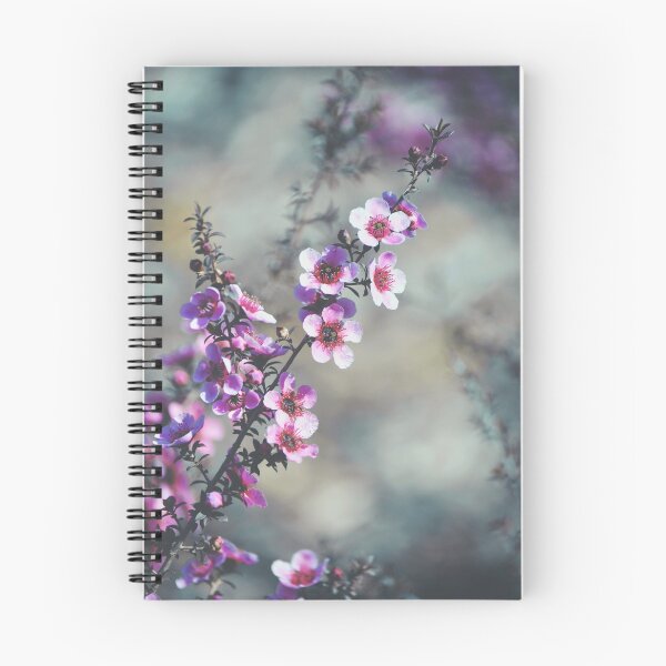 Item preview, Flores del árbol del té designed and sold by Cloudlingpics.