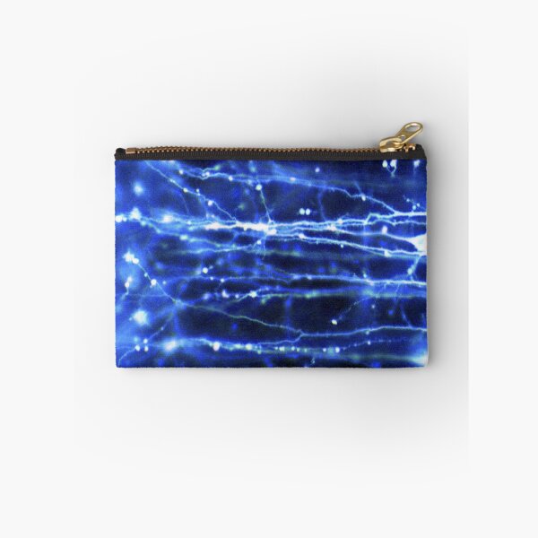 Item preview, Human Brain Synapses Electron Microscope Photo designed and sold by Stephen Chambers / The Pop Art Factory.