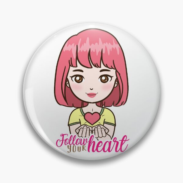 Item preview, Follow Your Heart designed and sold by katraymundo.