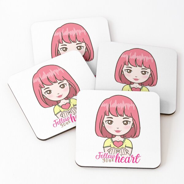 Item preview, Follow Your Heart designed and sold by katraymundo.