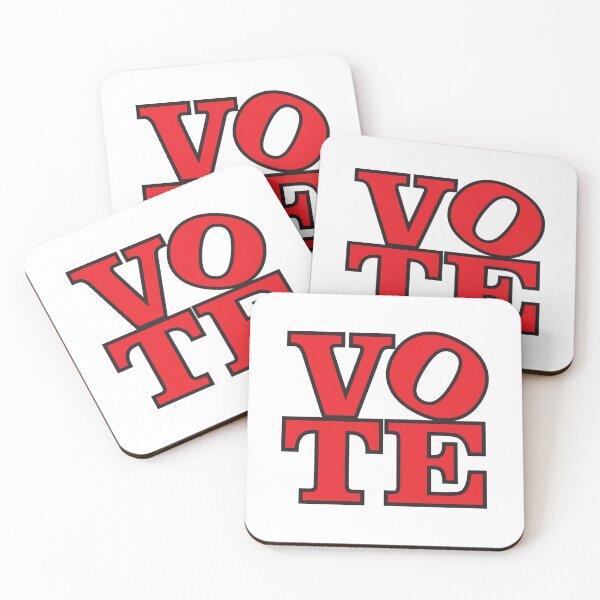 Item preview, Vote  designed and sold by ArtofDissent.