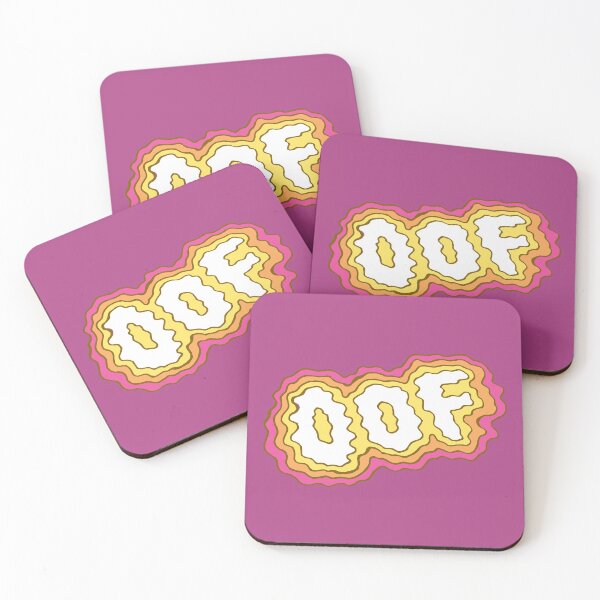 Item preview, Oof sound pink designed and sold by MamSelle.