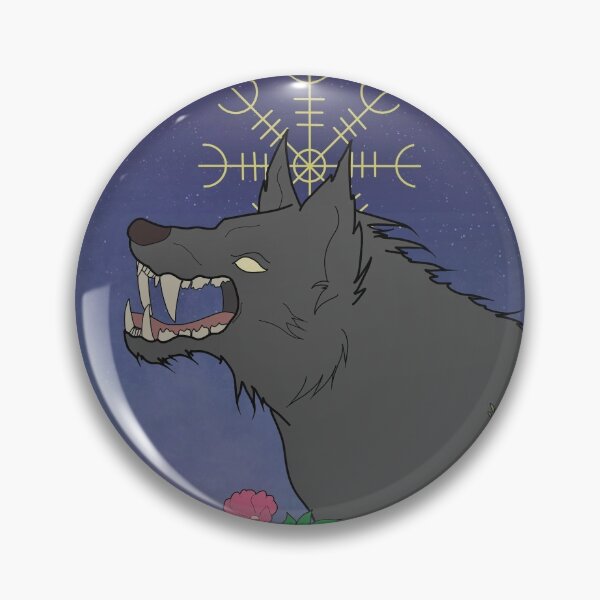 Item preview, Fenrir designed and sold by SaraCuman.