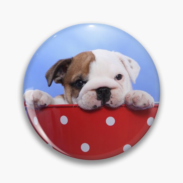 Item preview, English bulldog puppy designed and sold by JeanettesPets.