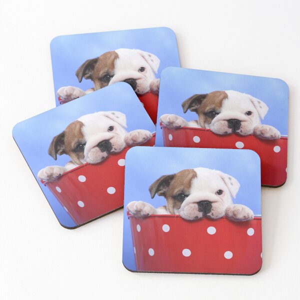 Item preview, English bulldog puppy designed and sold by JeanettesPets.