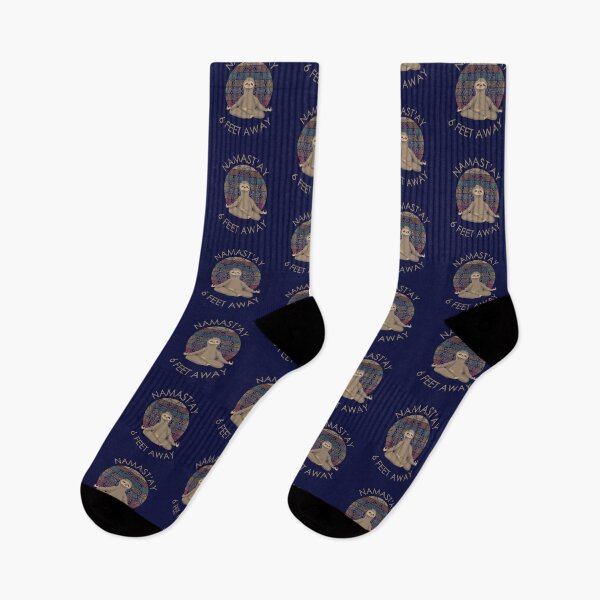Item preview, Quarantine-Sloth designed and sold by ToffDesigns.