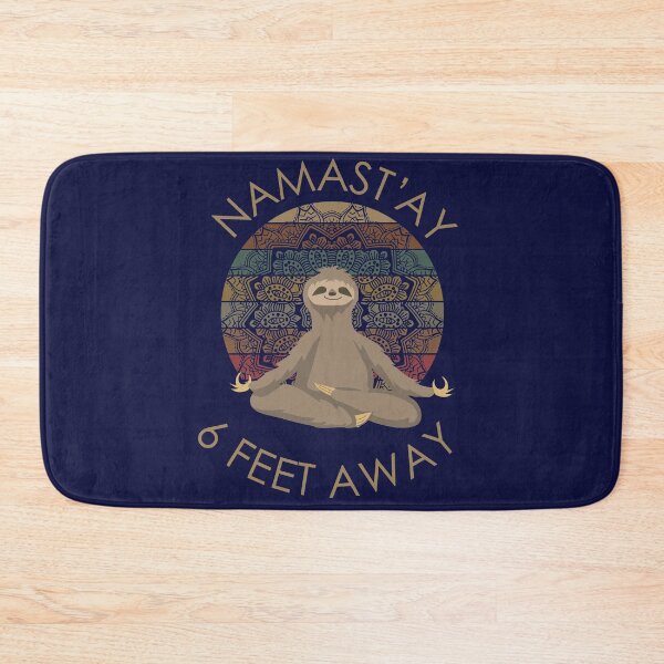 Item preview, Quarantine-Sloth designed and sold by ToffDesigns.