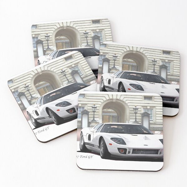 Item preview, 2007 Ford GT Sports Coupe designed and sold by DaveKoontz.