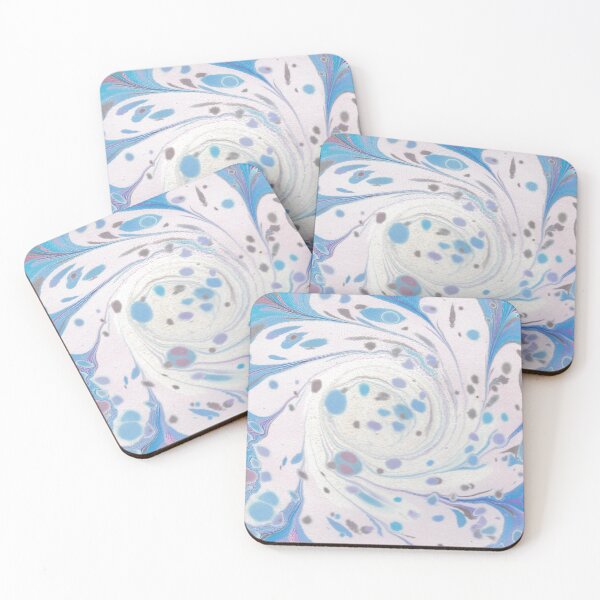 Item preview, STONE FLOWER designed and sold by Marbling4fun.